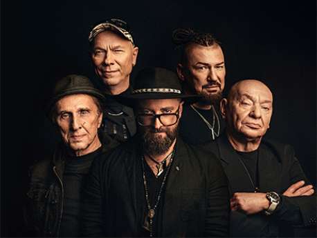 PERFECT & Łukasz Drapała - Kochaj mnie. 45 lat na świecie - bilety