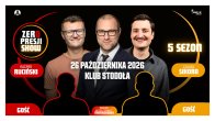 Bilety kolekcjonerskie - Zero Presji Show