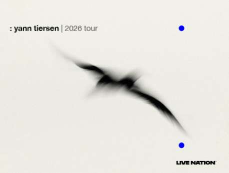 Yann Tiersen - bilety