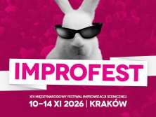 Improfest · Piątek - bilety
