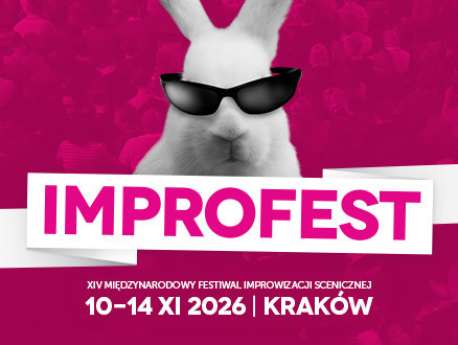 Improfest · Środa - bilety