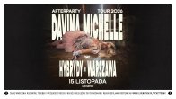 Bilety kolekcjonerskie - Davina Michelle: Afterparty Tour 2026