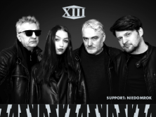 XIII. STOLETÍ | Support: Niedomrok - bilety