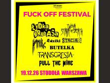 FUCK OFF FESTIVAL - bilety