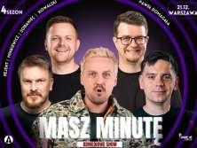 Masz Minutę  - bilety