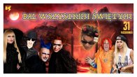 Bilety kolekcjonerskie - Bal Wszystkich Świętych