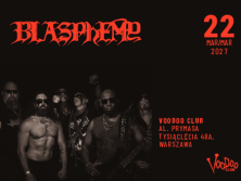 Blasphemy - bilety