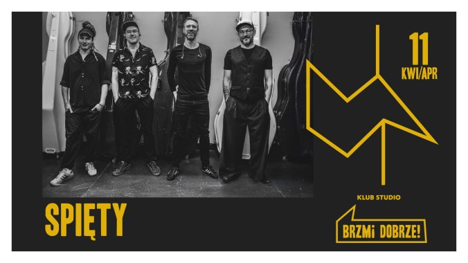 Bilety kolekcjonerskie - Spięty