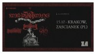 Collector's Tickets - Misthyrming "All Worlds in Decay Tour 2026"