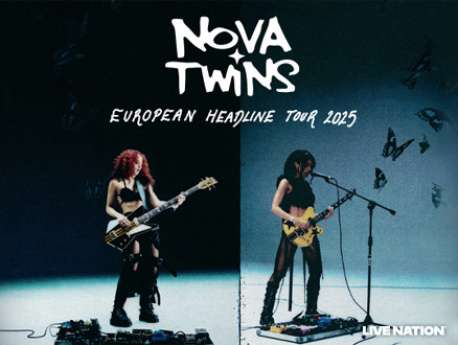 Nova Twins - bilety