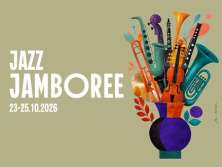 Jazz Jamboree 2026 - dzień 3 - bilety