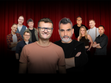 Komediowa Gala Charytatywna – Fundacja „Wystarczy Chcieć" | godz. 19:00 - bilety