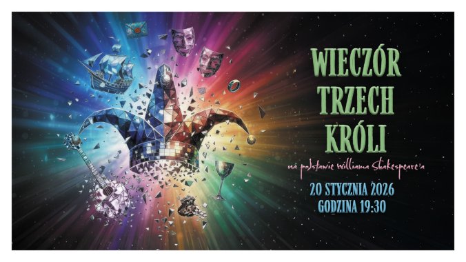 Collector's Tickets - Wieczór Trzech Króli | godz. 19:30