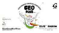 Bilety kolekcjonerskie - GeoFest vol. IV