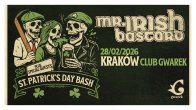 Collector's Tickets - Mr. Irish Bastard