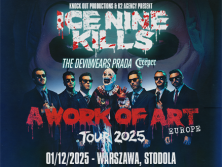 ICE NINE KILLS - bilety