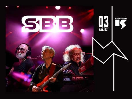 SBB (Skrzek, Anthimos, Piotrowski) - bilety
