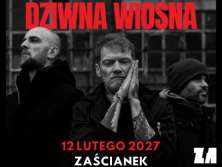 Dziwna Wiosna - bilety