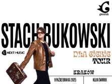 Bilety na wydarzenie Stach Bukowski “Dla Ciebie Tour" Stach Bukowski “Dla Ciebie Tour" - bilety