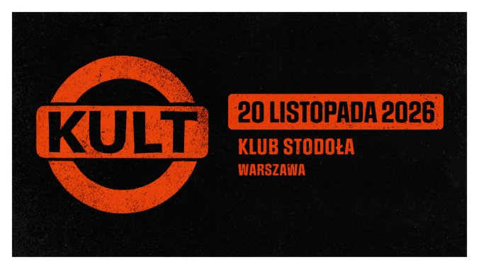 Collector's Tickets - Kult - Trasa Pomarańczowa 2026