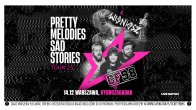 Bilety kolekcjonerskie - CF98 & wiśniosz - Pretty Melodies Sad Stories