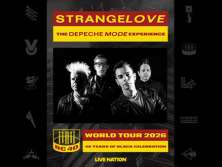 Strangelove: The Depeche Mode Experience - bilety