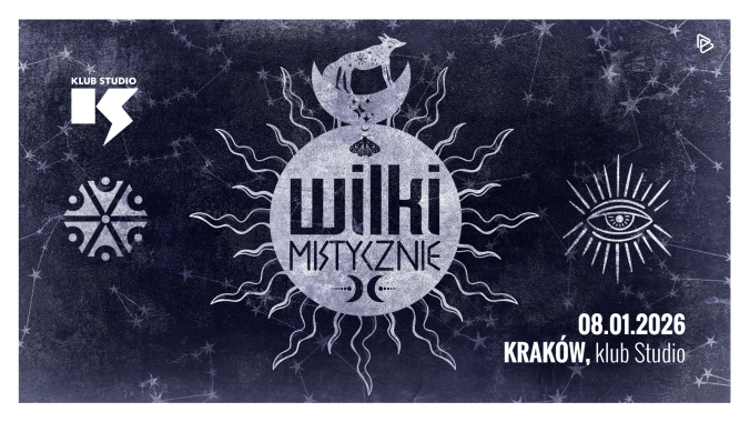Bilety kolekcjonerskie - WILKI MISTYCZNIE - trasa akustyczna z okazji 35-lecia zespołu