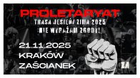 Collector's Tickets - Proletaryat “Nie Wyrażam Zgody!"