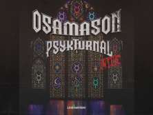 OsamaSon - PSYKTURNAL TOUR 	 - bilety