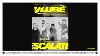Collector's Tickets - VLURE - UK/EUROPE HEADLINE TOUR