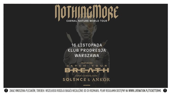 Collector's Tickets - Nothing More