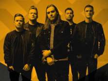 Bilety na wydarzenie Wage War Wage War - bilety