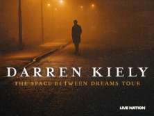 Darren Kiely - bilety