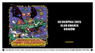 Bilety kolekcjonerskie - Psychedelic Porn Crumpets