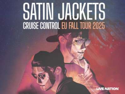 Satin Jackets - bilety