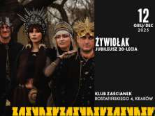 Bilety na wydarzenie Żywiołak “Jubileusz 20-lecia" Żywiołak “Jubileusz 20-lecia" - bilety