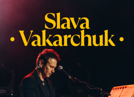 Slava Vakarchuk - bilety