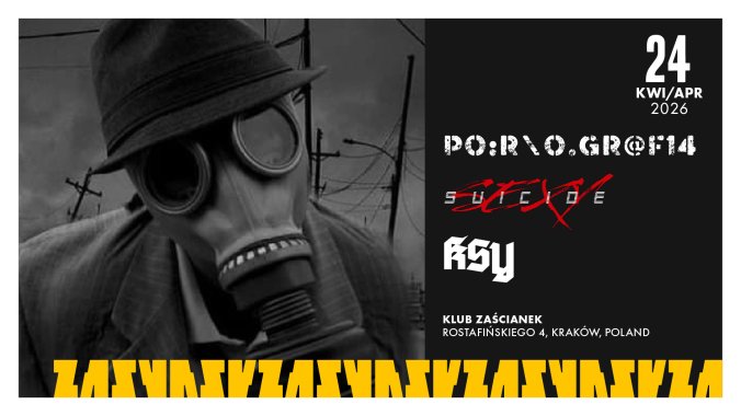 Collector's Tickets - Pornogr@fia + KSY + Sexy Suicide