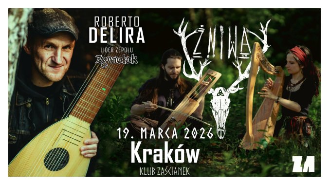 Bilety kolekcjonerskie - Żniwa i Roberto Delira