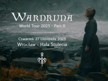 Wardruna - bilety