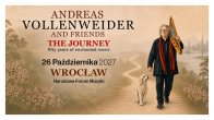 Collector's Tickets - Andreas Vollenweider & Friends · „The Journey” 