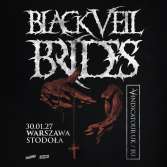 BLACK VEIL BRIDES - bilety