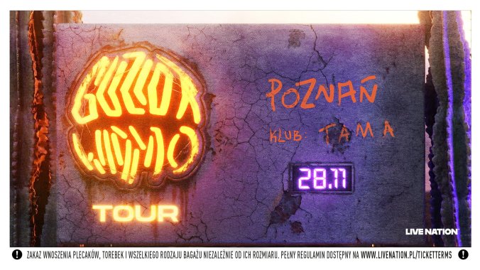 Bilety kolekcjonerskie - Guzior · WIDMO TOUR