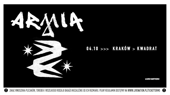Collector's Tickets - Armia
