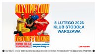 Bilety kolekcjonerskie - All Time Low: EVERYONE'S TALKING! TOUR