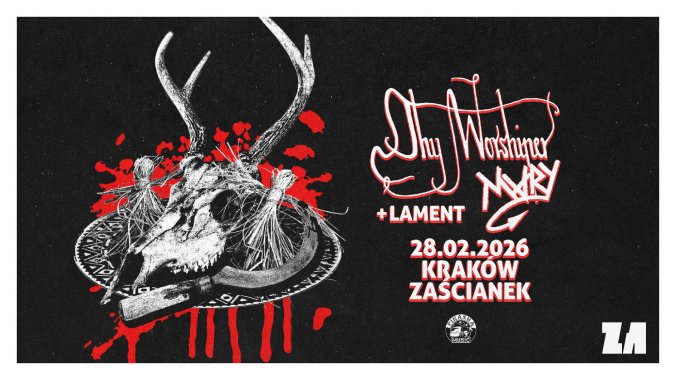 Collector's Tickets - Thy Worshiper + Mary + Lament