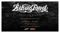 Bilety kolekcjonerskie - Kikuoland: Above All Bounds World Tour 2026