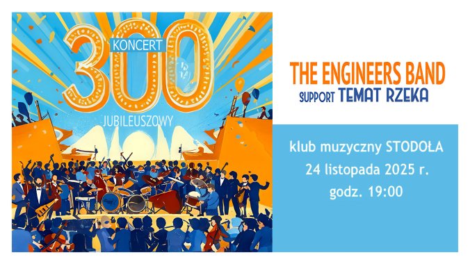 Collector's Tickets - The Engineers Band