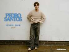 Pedro Santos - bilety