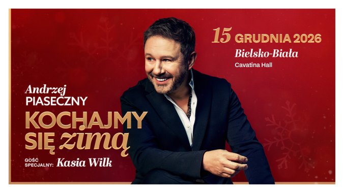 Collector's Tickets - Andrzej Piaseczny · "Kochajmy się zimą" 
